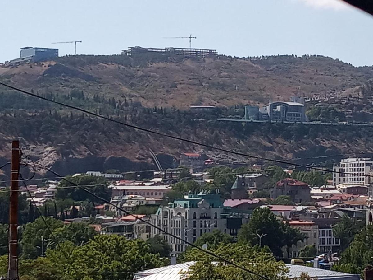 Hotel Vamax Tbilisi Exterior photo